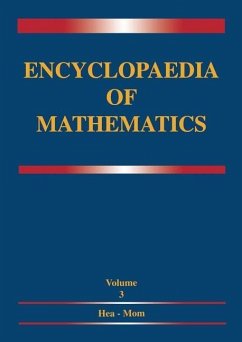 Cover Encyclopaedia of Mathematics (eBook, PDF)
