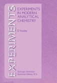 Experiments in Modern Analytical Chemistry (eBook, PDF)