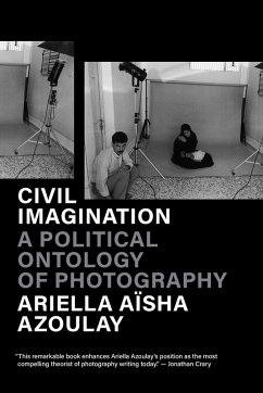 Civil Imagination (eBook, ePUB) Cover Civil Imagination (eBook, ePUB)