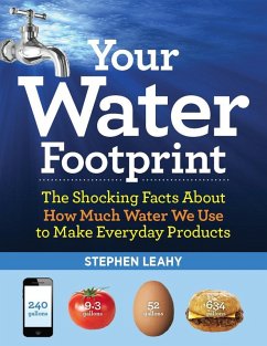 Your Water Footprint (eBook, ePUB) - Leahy, Stephen