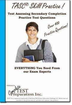 Cover TASC Skill Practice! (eBook, ePUB)