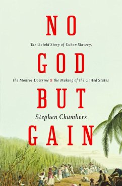 No God But Gain (eBook, ePUB) - Chambers, Stephen
