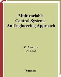 Multivariable Control Systems (eBook, PDF) - Albertos, Pedro; Antonio, Sala