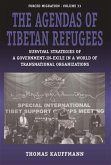 Agendas of Tibetan Refugees (eBook, PDF)