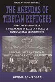 Agendas of Tibetan Refugees (eBook, PDF) Agendas of Tibetan Refugees (eBook, PDF)