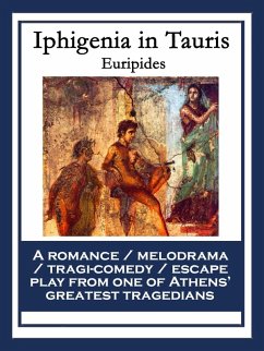 Iphigenia in Tauris (eBook, ePUB) - Euripides