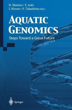 Aquatic Genomics (eBook, PDF)