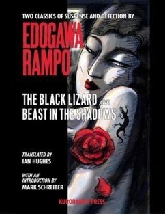 Black Lizard and Beast In the Shadows (eBook, ePUB) Black Lizard and Beast In the Shadows (eBook, ePUB)