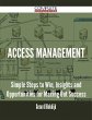 Access Management - Simple Steps to... - Bild 1