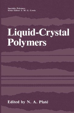 Cover Liquid-Crystal Polymers (eBook, PDF)