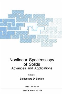 Nonlinear Spectroscopy of Solids (eBook, PDF)