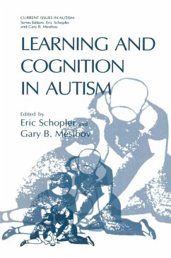 Learning and Cognition in Autism (eBook, PDF)