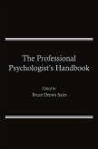 The Professional Psychologist's Handbook (eBook, PDF)