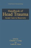 Handbook of Head Trauma (eBook, PDF)