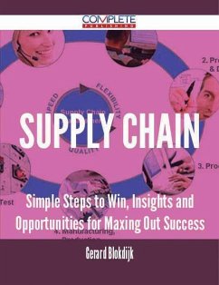 Cover Supply Chain - Simple Steps to Win, Insights and Opportunities for Maxing Out Success (eBook, ePUB)
