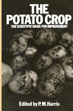The Potato Crop (eBook, PDF) - Harris, P. M