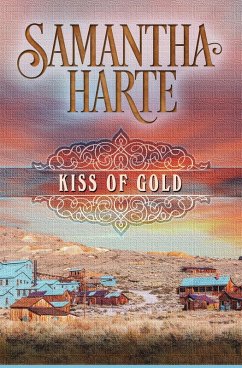 Cover Kiss of Gold (eBook, ePUB)