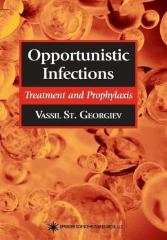 Opportunistic Infections (eBook, PDF) - Georgiev, Vassil St.