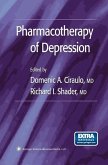 Pharmacotherapy of Depression (eBook, PDF)