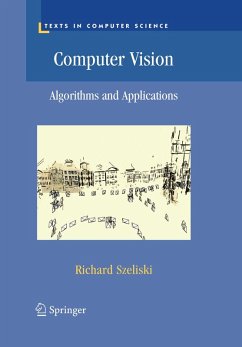 Computer Vision (eBook, PDF) - Szeliski, Richard