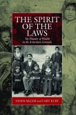 Spirit of the Laws (eBook, PDF)