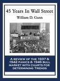 45 Years in Wall Street (eBook, ePUB)