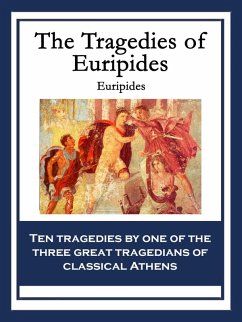 Cover The Tragedies of Euripides (eBook, ePUB)