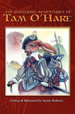 Cover The Rollicking Adventures of Tam O'Hare (eBook, ePUB)