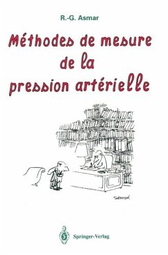 Cover Méthodes de mesure de la pression artérielle (eBook, PDF)