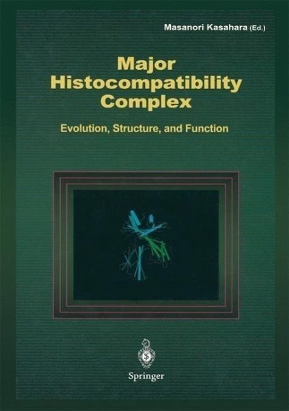 Major Histocompatibility Complex (eBook, PDF)
