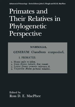 Primates and Their Relatives in Phylogenetic Perspective (eBook, PDF)