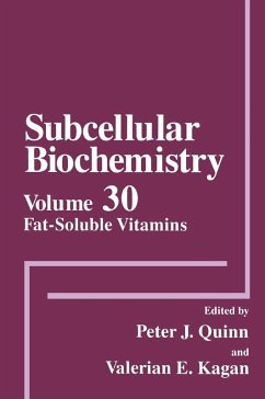 Cover Fat-Soluble Vitamins (eBook, PDF)