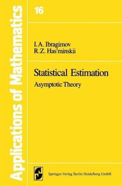 Cover Statistical Estimation (eBook, PDF)