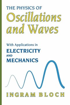 Cover The Physics of Oscillations and Waves (eBook, PDF)