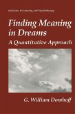 Finding Meaning in Dreams (eBook, PDF)