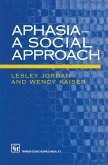 Aphasia - A Social Approach (eBook, PDF)