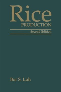 Rice (eBook, PDF) - Luh, Bor S.