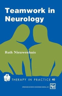 Cover Teamwork in Neurology (eBook, PDF)