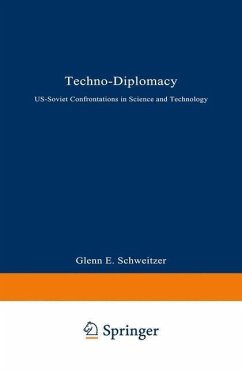 Cover Techno-Diplomacy (eBook, PDF)