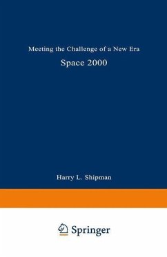 Cover Space 2000 (eBook, PDF)