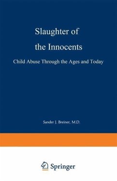 Slaughter of the Innocents (eBook, PDF) - Breiner, Sander J.