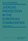 Judicial Protection in the European Communities (eBook, PDF)