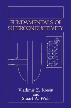 Cover Fundamentals of Superconductivity (eBook, PDF)