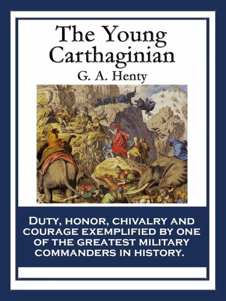 The Young Carthaginian (eBook, ePUB)