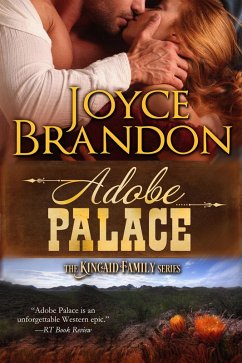 Adobe Palace (eBook, ePUB) - Brandon, Joyce