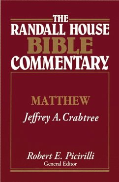 Cover The Randall House Bible Commentary: Matthew (eBook, ePUB)