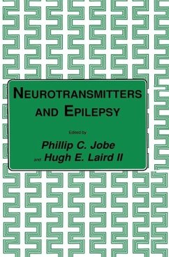 Cover Neurotransmitters and Epilepsy (eBook, PDF)