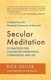 Secular Meditation (eBook, ePUB)