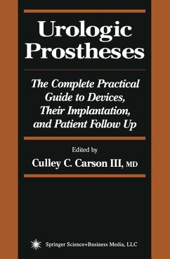 Urologic Prostheses (eBook, PDF)