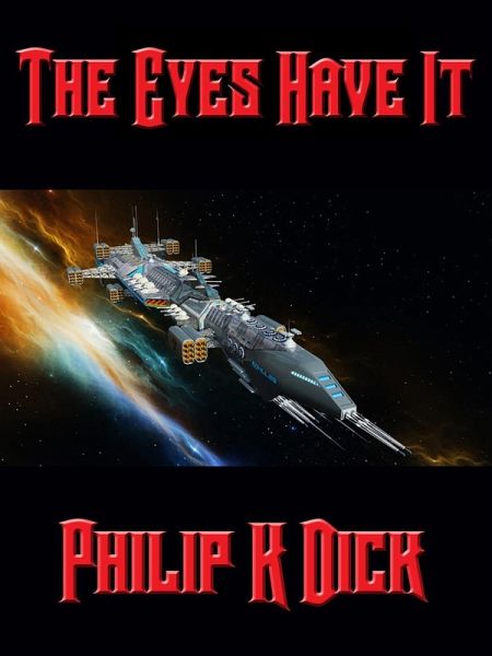 The Eyes Have It (eBook, ePUB)